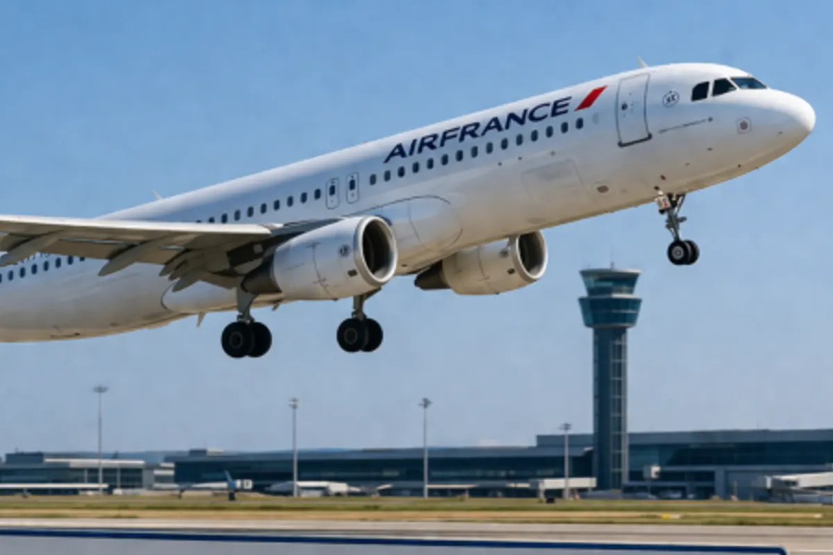 Taxi vers l'aéroport Lyon Saint-Exupéry — prise en charge Nord-Isère